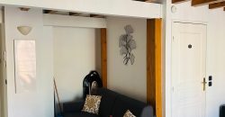NICE PLACE MASSENA  – Duplex Dernier étage 2/3P, ascenseur, meublé