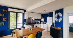 NICE – 2P, Vue mer avec Parking – Grand Corniche