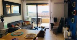 NICE – 2P, Vue mer avec Parking – Grand Corniche