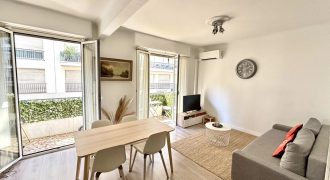 NICE Musiciens/Mozart – Superbe 2P de 35m2 avec Balcon