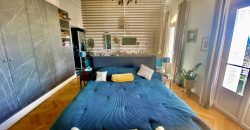 Nice Cimiez – Spacieux bourgeois 4p rénové -157m2- vue Mer – SUD
