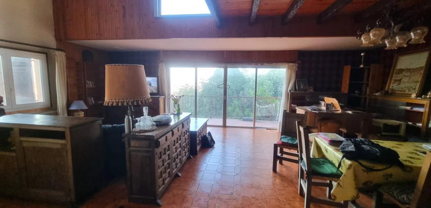 Nice Saint Pierre de Féric – Belle Maison d’environ 160 m2 sur Terrain 1000 m2 – A Rénover