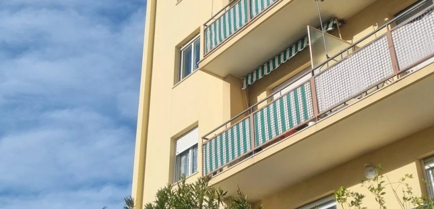 NICE CIMIEZ – CAP DE CROIX – APPARTEMENT 4 PIÈCES.  