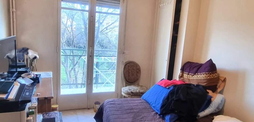 NICE CIMIEZ – CAP DE CROIX – APPARTEMENT 4 PIÈCES.  