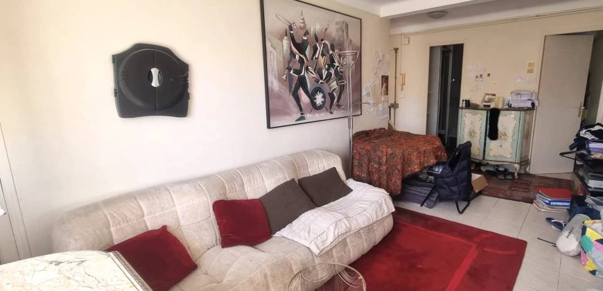 NICE CIMIEZ – CAP DE CROIX – APPARTEMENT 4 PIÈCES.  