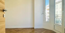 Nice PORT – 2/3p Art Deco, belle rénovation, ascenseur , clim