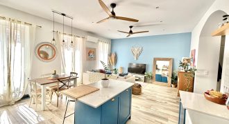 Carabacel Rue Pastorelli – Magnifique 3P de 70m2
