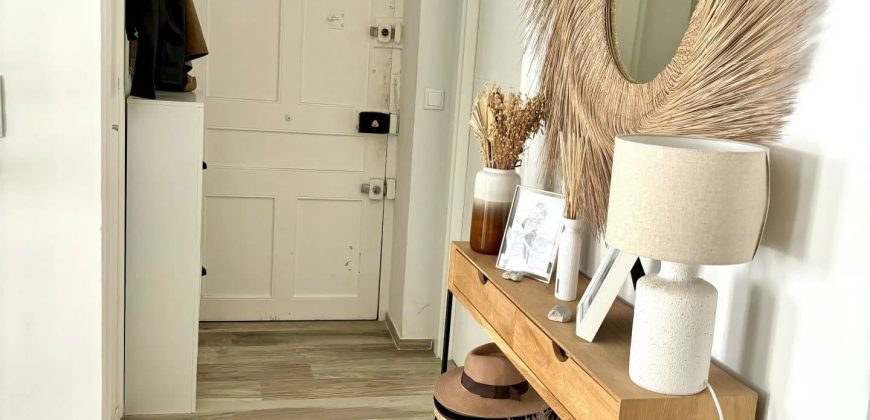 Carabacel Rue Pastorelli – Magnifique 3P de 70m2