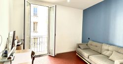Nice Musicien – 3P de 75m2 avec 3 balcon et cave