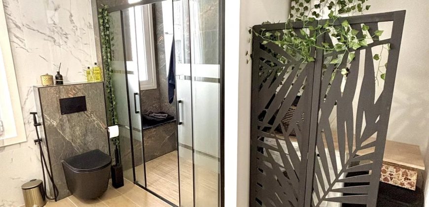 Nice Musicien – 3P de 75m2 avec 3 balcon et cave