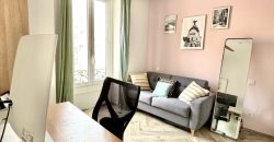 Carabacel Rue Pastorelli – Magnifique 3P de 70m2