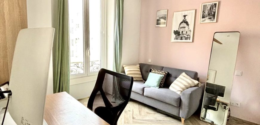 Carabacel Rue Pastorelli – Magnifique 3P de 70m2