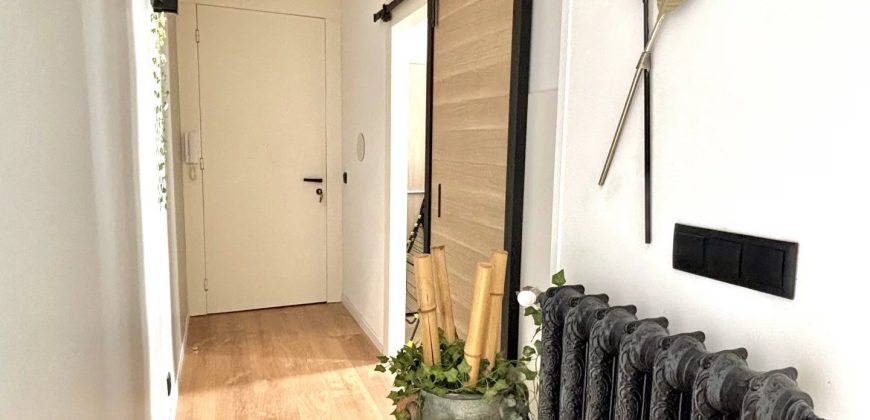Nice Musicien – 3P de 75m2 avec 3 balcon et cave