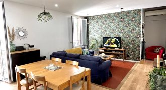 Nice Musicien – 3P de 75m2 avec 3 balcon et cave
