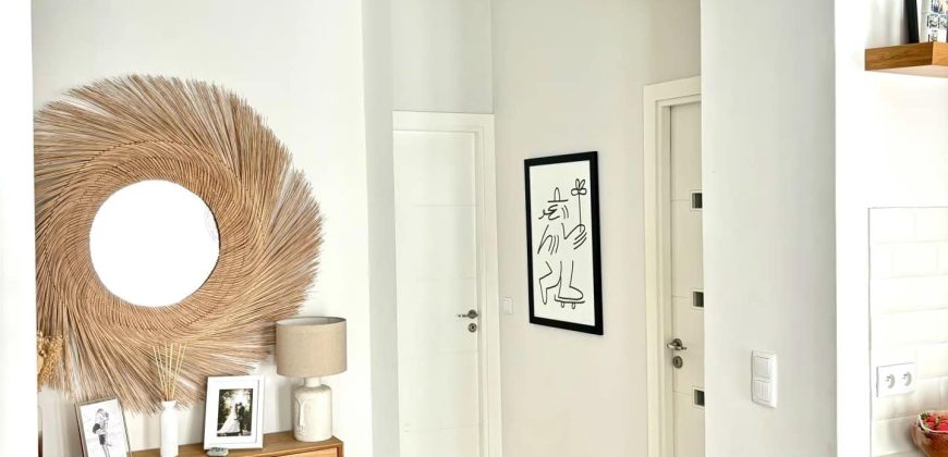 Carabacel Rue Pastorelli – Magnifique 3P de 70m2