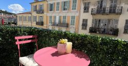 Carabacel Rue Pastorelli – Magnifique 3P de 70m2
