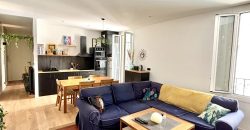 Nice Musicien – 3P de 75m2 avec 3 balcon et cave