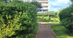 Nice Cimiez – Proche Arènes de Cimiez et Regina – 3 pièces – Terrasse.