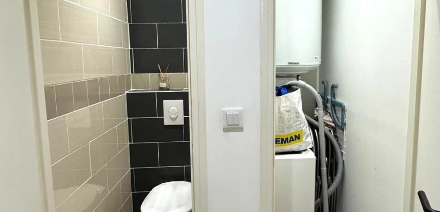 Bel appartement 3 pièces 51 m2 – Proche CAMPUS Saint Jean d’Angely – Nice Riquier
