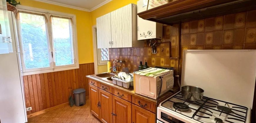 Appartement 3 p 56 m2 balcon, parking – Villefranche sur Mer – Corne D’Or