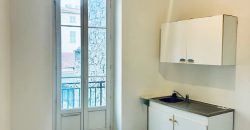 Nice 3p Coulée Verte Carabacel – 80m2 Bourgeois,  balcon calme cave
