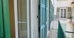 Nice 3p Coulée Verte Carabacel – 80m2 Bourgeois,  balcon calme cave