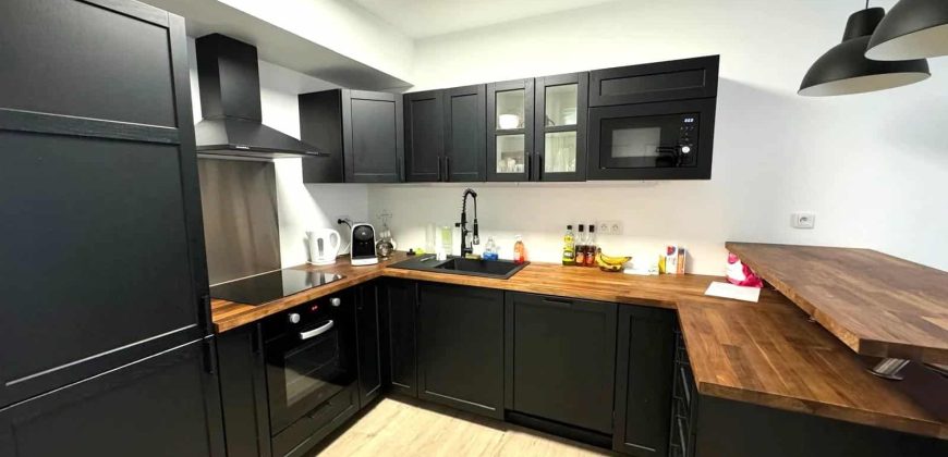 Bel appartement 3 pièces 51 m2 – Proche CAMPUS Saint Jean d’Angely – Nice Riquier