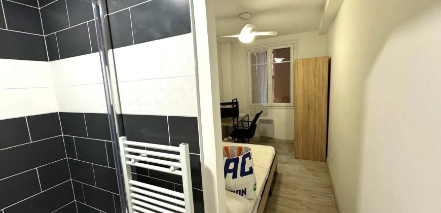 Bel appartement 3 pièces 51 m2 – Proche CAMPUS Saint Jean d’Angely – Nice Riquier