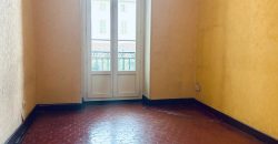 Nice 3p Coulée Verte Carabacel – 80m2 Bourgeois,  balcon calme cave