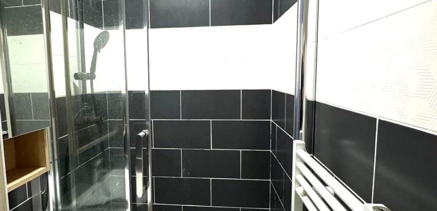 Bel appartement 3 pièces 51 m2 – Proche CAMPUS Saint Jean d’Angely – Nice Riquier