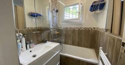 Nice Nord – Dunant – Chambrun 3P 80 m2 en RDJ , parfait état, GARAGE et 2 caves