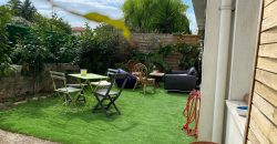 Nice Nord – Dunant – Chambrun 3P 80 m2 en RDJ , parfait état, GARAGE et 2 caves