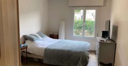 Nice Nord – Dunant – Chambrun 3P 80 m2 en RDJ , parfait état, GARAGE et 2 caves