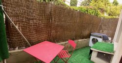 Nice Nord – Dunant – Chambrun 3P 80 m2 en RDJ , parfait état, GARAGE et 2 caves