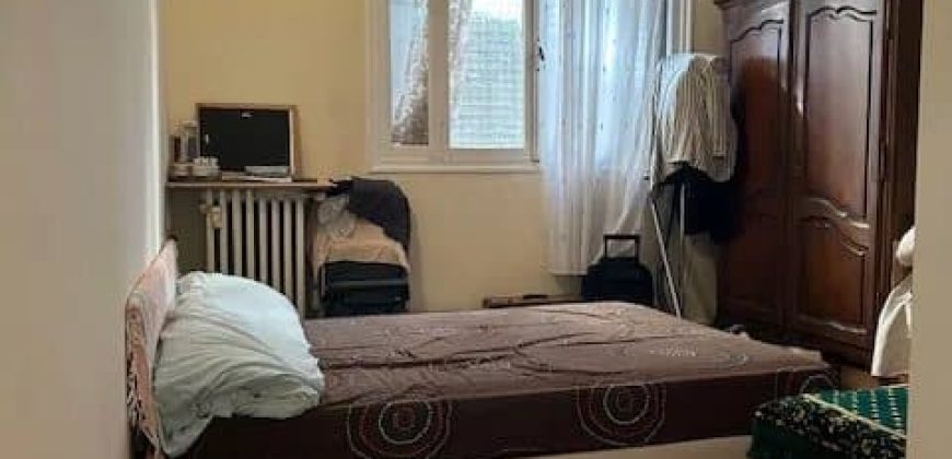 NICE CENTRE LIBERATION – Grand 2P de 50m2 au calme, cave, investissement