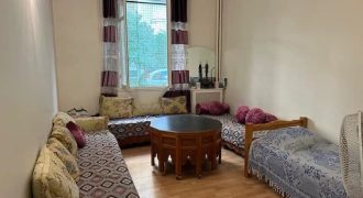 NICE CENTRE LIBERATION – Grand 2P de 50m2 au calme, cave, investissement