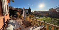 Nice Nord – Belle Maison superficie 95 m2 (Extension possible)  sur un beau terrain plat de 1000 m2 – piscine – Parking et Garage.