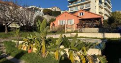 Nice Nord – Belle Maison superficie 95 m2 (Extension possible)  sur un beau terrain plat de 1000 m2 – piscine – Parking et Garage.
