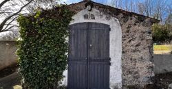 VILLECROZE – Superbe Bastide avec dépendance et piscine, terrain, bois et calme.