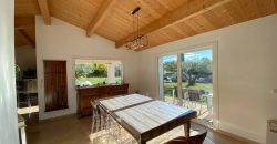 Salernes – Superbe maison écologique avec piscine, terrain, Excellent état ! un havre de paix