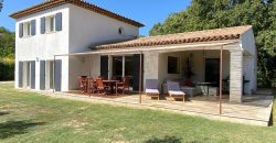 Salernes – Superbe maison écologique avec piscine, terrain, Excellent état ! un havre de paix