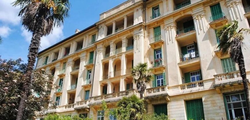 SOSPEL – Proche Village, Grand 2P de 60m2  immeuble bourgeois, parfait état /rénovation 2024
