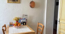 Village St Paul de Vence – 2p avec vue féérique + Grenier aménageable