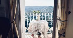 Village St Paul de Vence – 2p avec vue féérique + Grenier aménageable