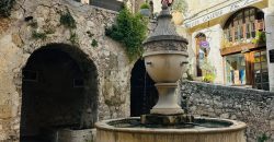 Village St Paul de Vence – 2p avec vue féérique + Grenier aménageable