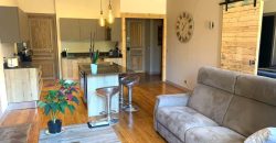 SOSPEL – Proche Village, Grand 2P de 60m2  immeuble bourgeois, parfait état /rénovation 2024