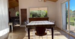 Salernes – Superbe maison écologique avec piscine, terrain, Excellent état ! un havre de paix