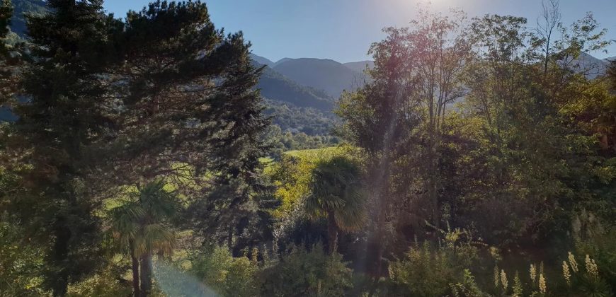 SOSPEL – Proche Village, Grand 2P de 60m2  immeuble bourgeois, parfait état /rénovation 2024