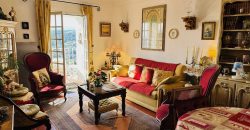 Village St Paul de Vence – 2p avec vue féérique + Grenier aménageable