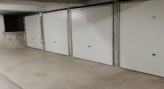 GARAGE / BOX FERME – sur Nice Gambetta Theirs